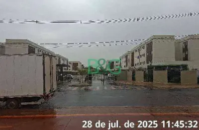 Apartamento com 2 dormitórios à venda, 42 m² por r$ 186.126 - quintino facci ii - ribeirão preto/sp