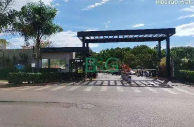 Apartamento com 2 dormitórios à venda, 43 m² por r$ 137.304 - parque dos pinus - ribeirão preto/são paulo