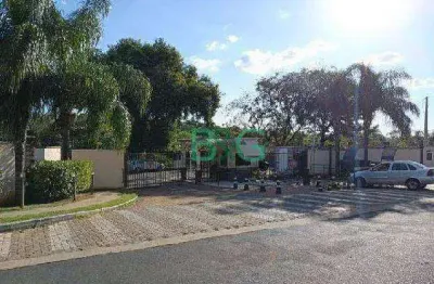 Apartamento com 2 dormitórios à venda, 48 m² por r$ 107.264 - parque são sebastião - ribeirão preto/sp