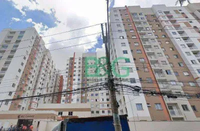 Apartamento com 2 dormitórios para alugar, 34 m² por r$ 2.400/mês - canindé - são paulo/sp