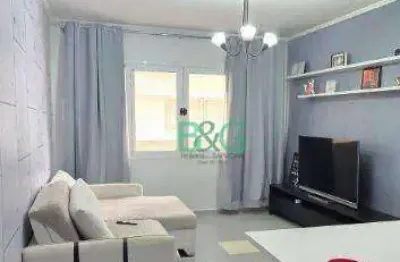Apartamento à venda, 79 m² por r$ 615.000,00 - república - são paulo/sp