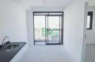 Studio com 1 dormitório à venda, 28 m² por r$ 370.000 - pinheiros - são paulo/sp
