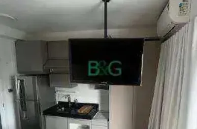 Apartamento à venda, 24 m² por r$ 490.000,00 - liberdade - são paulo/sp