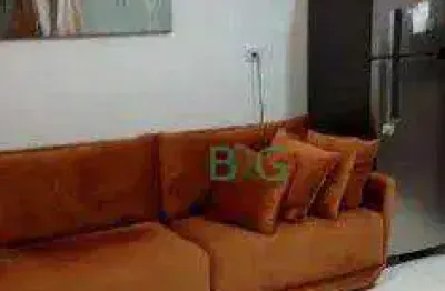 Apartamento com 2 dormitórios à venda, 47 m² por r$ 330. - vila santa isabel - são paulo/sp