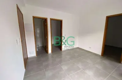 Apartamento com 2 dormitórios à venda, 47 m² por r$ 305.000 - vila lúcia - são paulo/sp