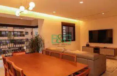 Apartamento à venda, 91 m² por r$ 2.099.000,00 - vila progredior - são paulo/sp