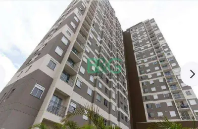 Apartamento com 1 dormitório à venda, 25 m² por r$ 286.000,00 - vila romana - são paulo/sp