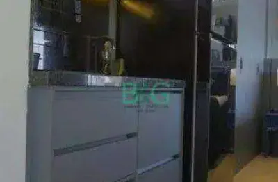 Studio à venda, 23 m² por r$ 519.000,00 - santo amaro - são paulo/sp