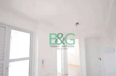 Apartamento com 1 dormitório à venda, 34 m² por r$ 319.000 - vila ema - são paulo/sp
