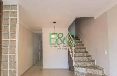 Sobrado com 2 dormitórios à venda, 96 m² por r$ 534.000 - vila ema - são paulo/sp