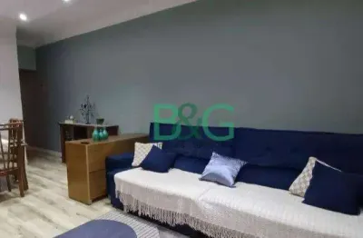 Sobrado com 3 dormitórios à venda, 174 m² por r$ 699.000 - vila ema - são paulo/sp