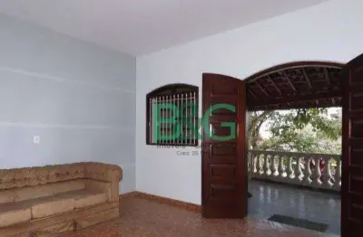Casa com 5 dormitórios à venda, 139 m² por r$ 584.000 - vila ema - são paulo/sp