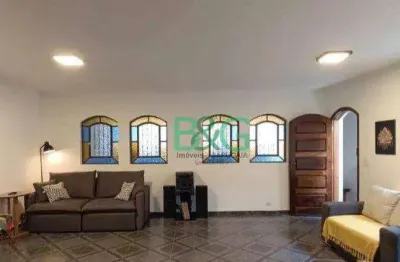 Sobrado com 3 dormitórios à venda, 124 m² por r$ 839.000 - vila ema - são paulo/sp