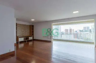 Apartamento à venda, 145 m² por r$ 1.250.000,00 - vila sônia - são paulo/sp