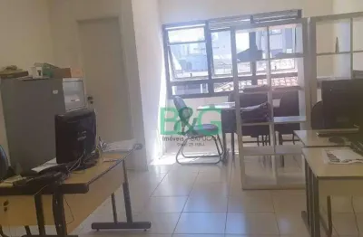 Conjunto à venda, 32 m² por r$ 300.000 - vila mariana - são paulo/são paulo