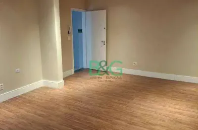 Sala para alugar, 40 m² por r$ 2.368/mês - vila mariana - são paulo/sp