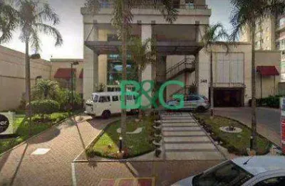 Sala, 32 m² - venda por r$ 250.000,00 ou aluguel por r$ 2.530,00/mês - vila leopoldina - são paulo/sp