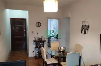 Apartamento com 2 dormitórios à venda, 95 m² por r$ 850.000,00 - vila nova conceição - são paulo/sp