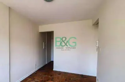 Apartamento à venda, 36 m² por r$ 280.000,00 - aclimação - são paulo/sp