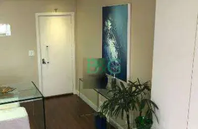 Apartamento à venda, 48 m² por r$ 690.000,00 - cambuci - são paulo/sp