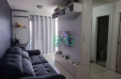 Apartamento à venda, 37 m² por r$ 315.000,00 - cambuci - são paulo/sp