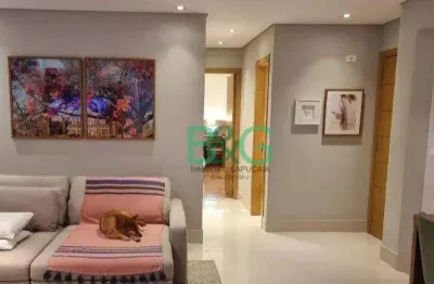 Apartamento com 2 dormitórios à venda, 76 m² por r$ 1.489.000 - santana - são paulo/sp