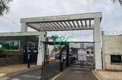 Apartamento com 2 dormitórios à venda, 41 m² por r$ 106.027 - reserva real - ribeirão preto/sp