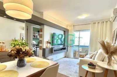 Apartamento à venda, 61 m² por r$ 719.000,00 - saúde - são paulo/sp