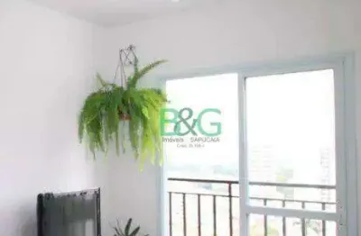 Apartamento com 2 dormitórios à venda, 41 m² por r$ 429.000 - jardim são paulo - são paulo/sp