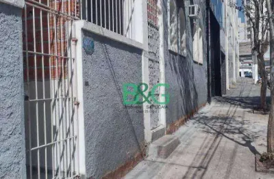 Prédio à venda, 816 m² por r$ 1.200.000,00 - mooca - são paulo/sp