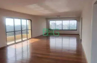 Cobertura com 5 dormitórios à venda, 647 m² por r$ 3.749.000,00 - jardim santo amaro - são paulo/sp