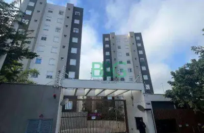 Apartamento com 2 dormitórios à venda, 38 m² por r$ 206.220 - jardim pirituba - são paulo/sp
