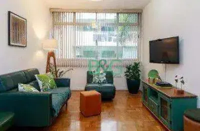 Apartamento à venda, 79 m² por r$ 449.000,00 - santo amaro - são paulo/sp