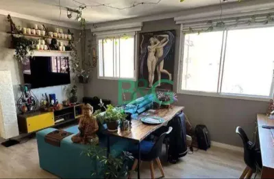 Apartamento à venda, 36 m² por r$ 434.000,00 - saúde - são paulo/sp