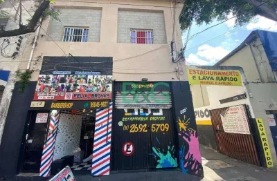 Prédio à venda, 1000 m² por r$ 5.100.000,00 - brás - são paulo/sp