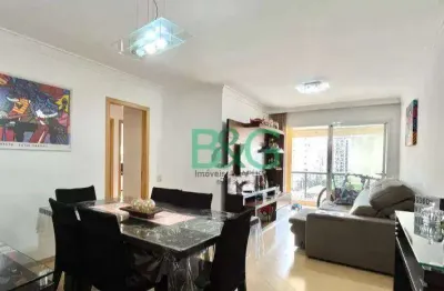 Apartamento com 3 dormitórios à venda, 106 m² por r$ 1.279. - vila da saúde - são paulo/sp