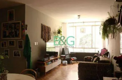 Apartamento à venda, 116 m² por r$ 780.000,00 - perdizes - são paulo/sp