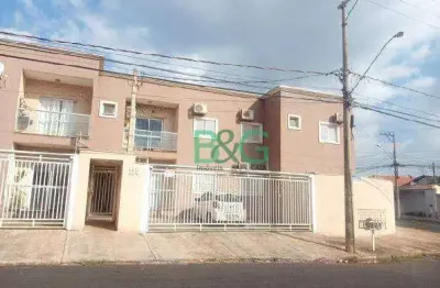 Apartamento com 2 dormitórios à venda, 68 m² por r$ 163.650 - residencial e comercial palmares - ribeirão preto/sp
