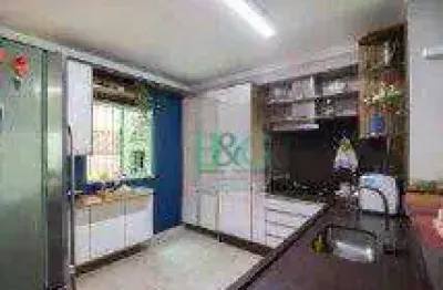Casa com 2 dormitórios à venda, 140 m² por r$ 720.000 - vila leonor - são paulo/são paulo