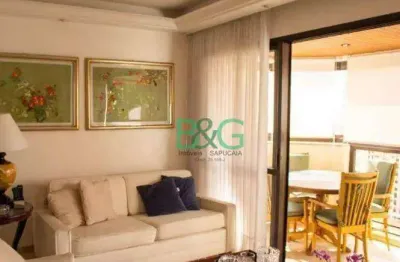 Apartamento à venda, 130 m² por r$ 1.350.000,00 - perdizes - são paulo/sp