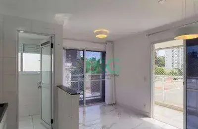 Apartamento com 2 dormitórios à venda, 59 m² por r$ 639.000 - ipiranga - são paulo/sp