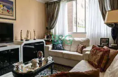 Apartamento com 3 dormitórios à venda, 100 m² por r$ 1.200.000,00 - itaim bibi - são paulo/sp