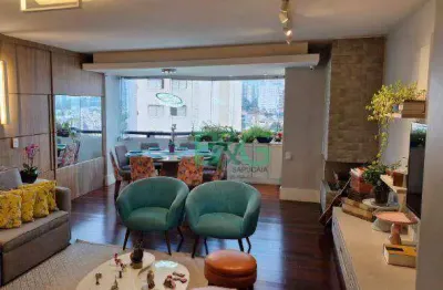 Apartamento à venda, 124 m² por r$ 1.699.000,00 - vila pompeia - são paulo/sp