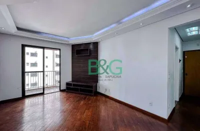 Apartamento com 2 dormitórios à venda, 64 m² por r$ 589.000,00 - vila regente feijó - são paulo/sp