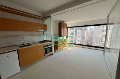 Apartamento com 2 dormitórios para alugar, 63 m² por r$ 8.555/mês - perdizes - são paulo/sp