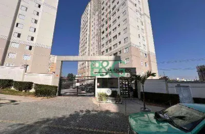 Apartamento com 2 dormitórios à venda, 43 m² por r$ 128.135,66 - vila suzana - são paulo/sp