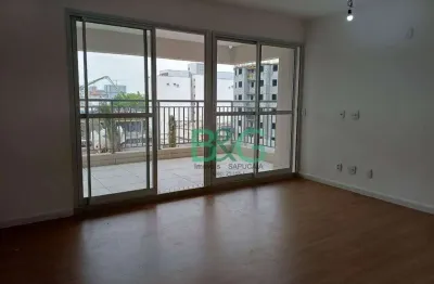 Apartamento à venda, 84 m² por r$ 873.600,00 - belenzinho - são paulo/sp