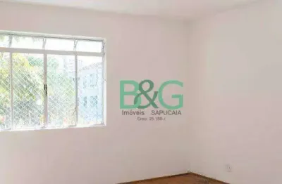 Apartamento com 1 dormitório à venda, 60 m² por r$ 394.000 - santana - são paulo/sp