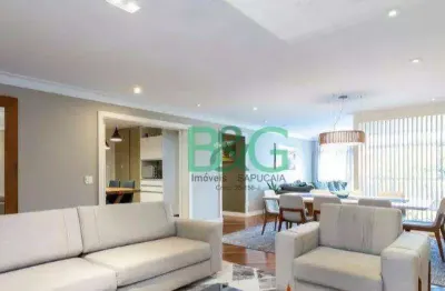 Apartamento com 4 dormitórios à venda, 204 m² por r$ 1.389.000 - santana - são paulo/sp