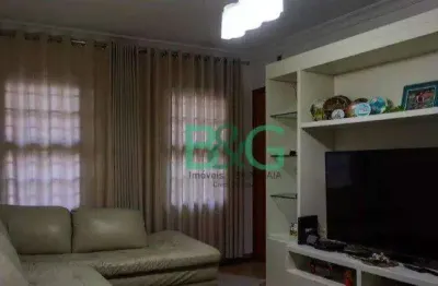 Sobrado com 3 dormitórios à venda, 178 m² por r$ 1.064.000 - santana - são paulo/sp